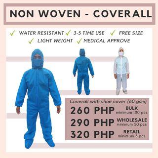 Non Woven PPE