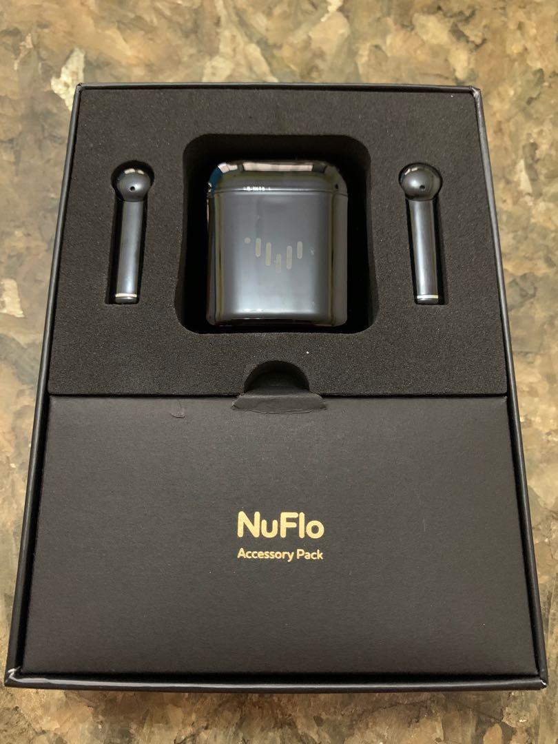 Nuflo discount earbuds review