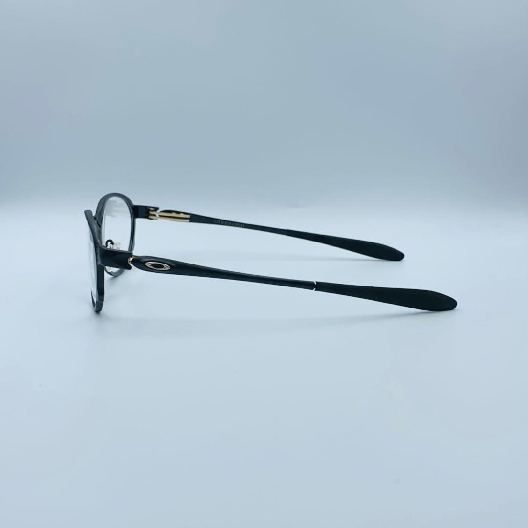 Oakley Overlord Titanium Satin Black 51