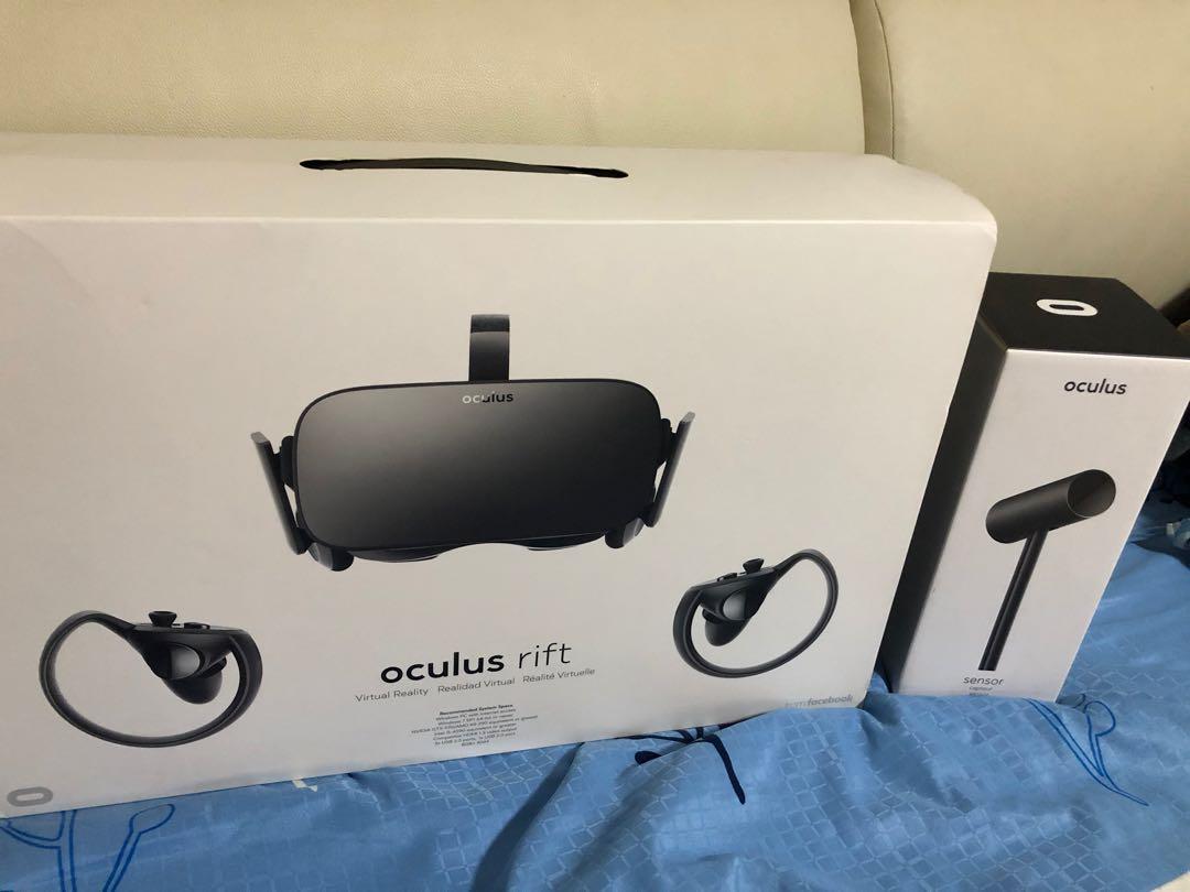 oculus rift cv1 wireless