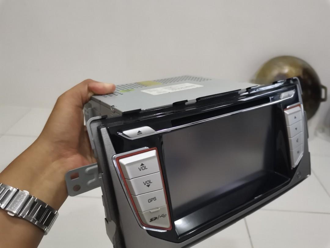 Offer Radio Dvd Myvi Icon Advance Ori Condition Like New Auto Accessories On Carousell