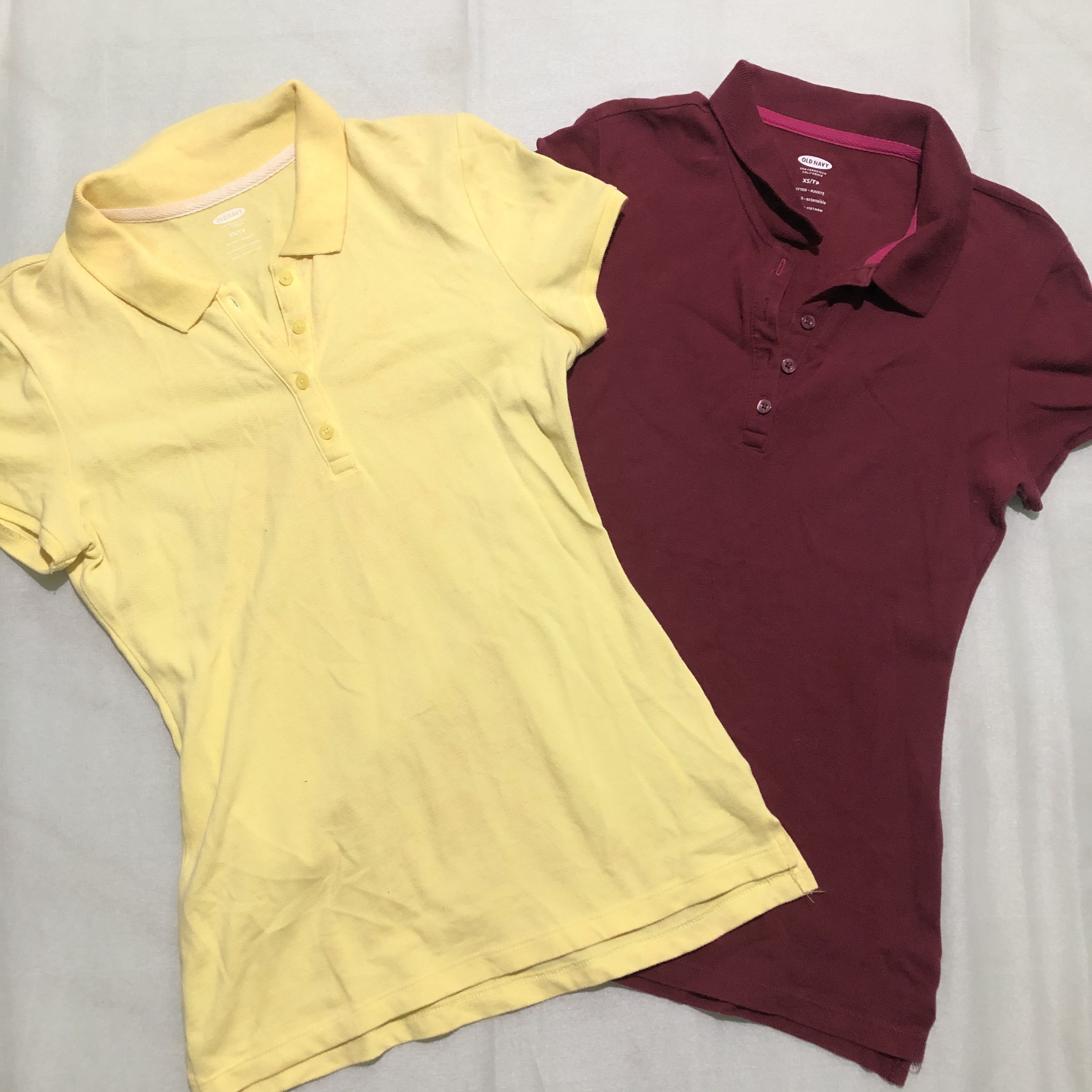 old navy ladies polo shirts