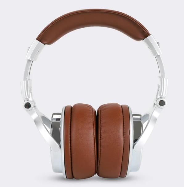 OneOdio PRO 30 Studio Headphones Silver PRO30 Audio