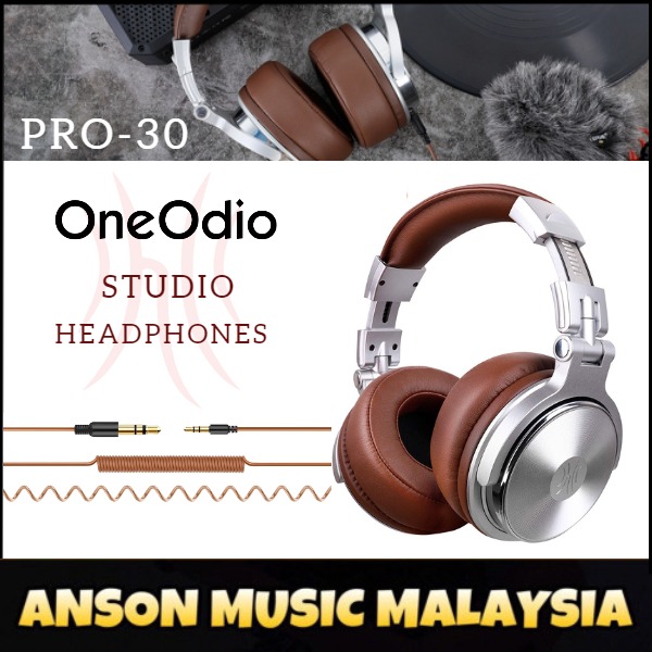Oneodio studio 2025 pro 30 review