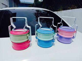 Original Iron Tiffin for kids (Colourfull)