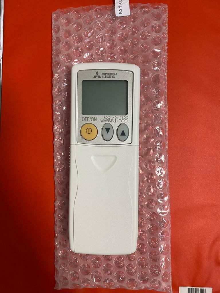 Original Mitsubishi Electric Aircon Remote Control, TV & Home
