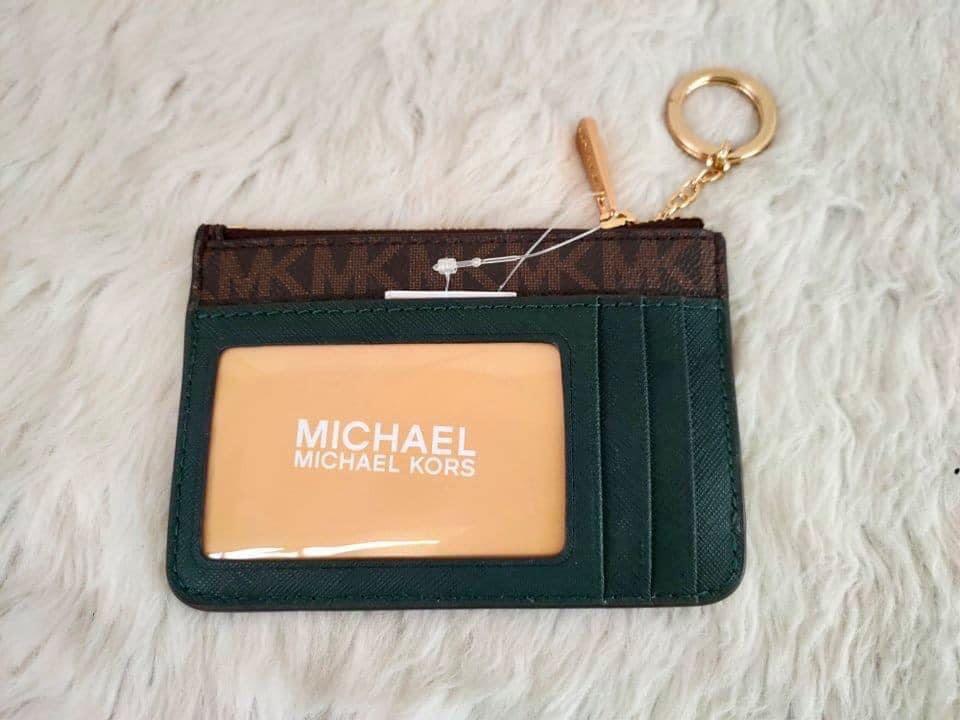 mk keychain wallet