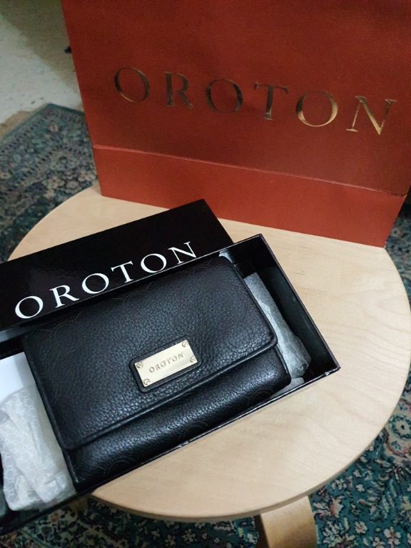 Oroton hotsell wallets ladies