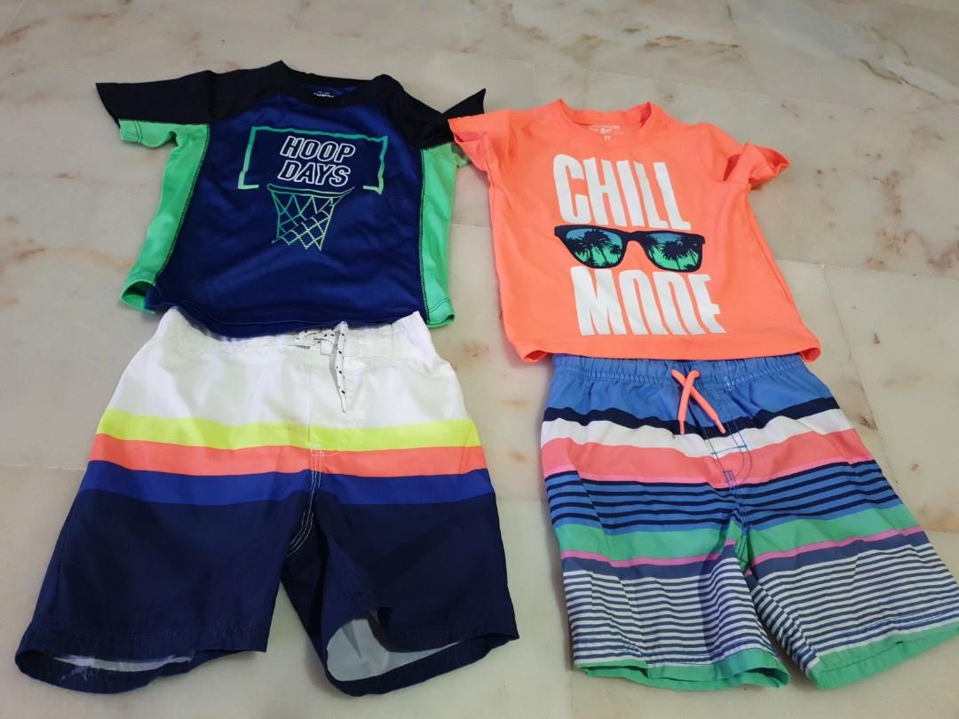 swim sets for boys