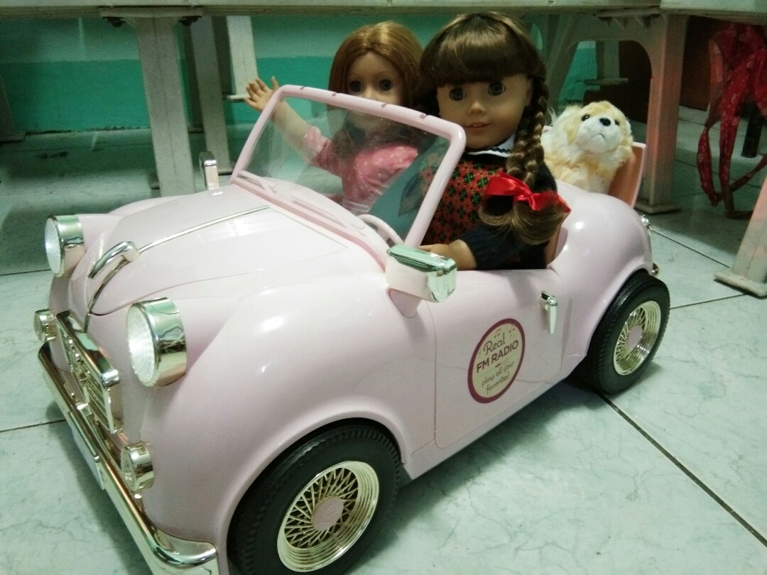 our generation retro car