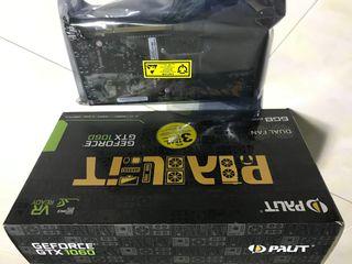 Palit GTX-1060 6GB GPU