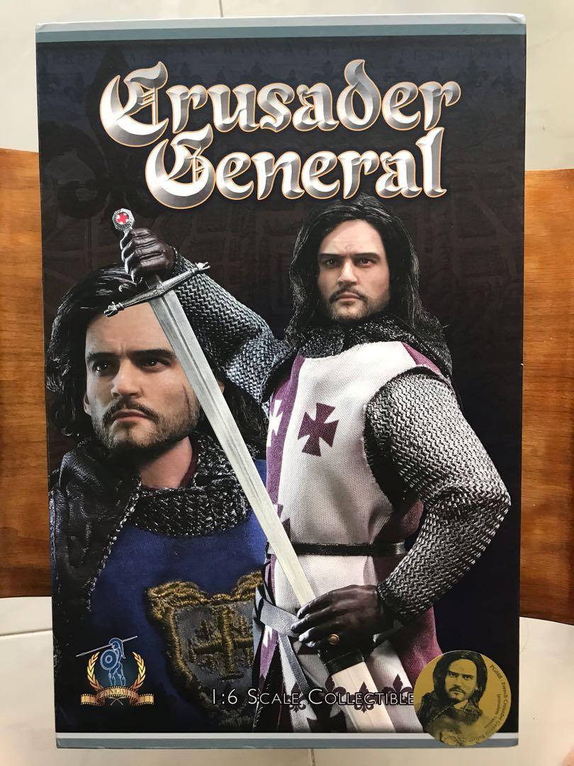 Figurines KINGDOM OF HEAVEN FIGURINE 1/6