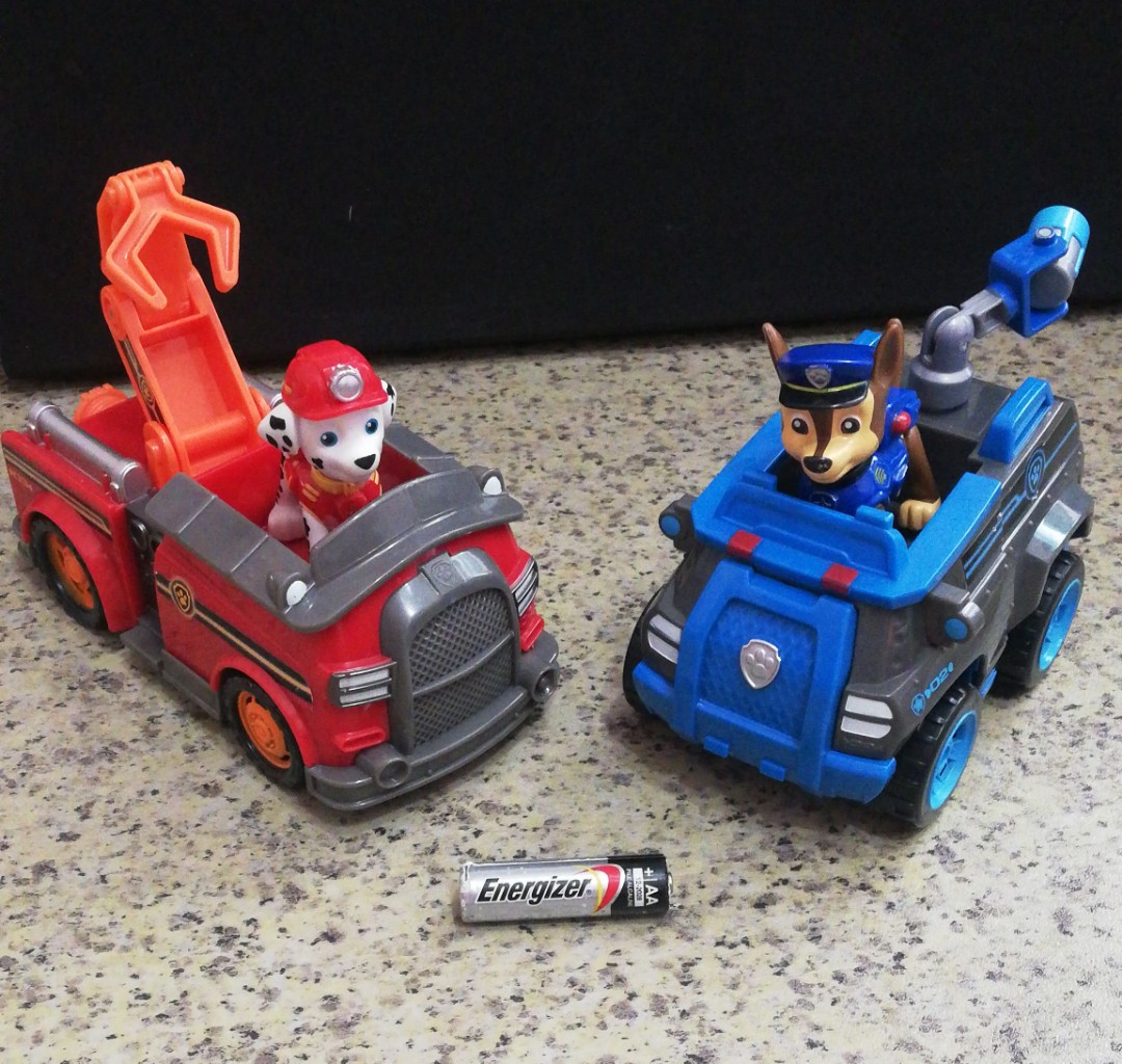 used paw patrol toys for sale