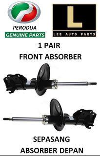 Affordable Perodua Axia Absorber For Sale Auto Accessories Carousell Malaysia