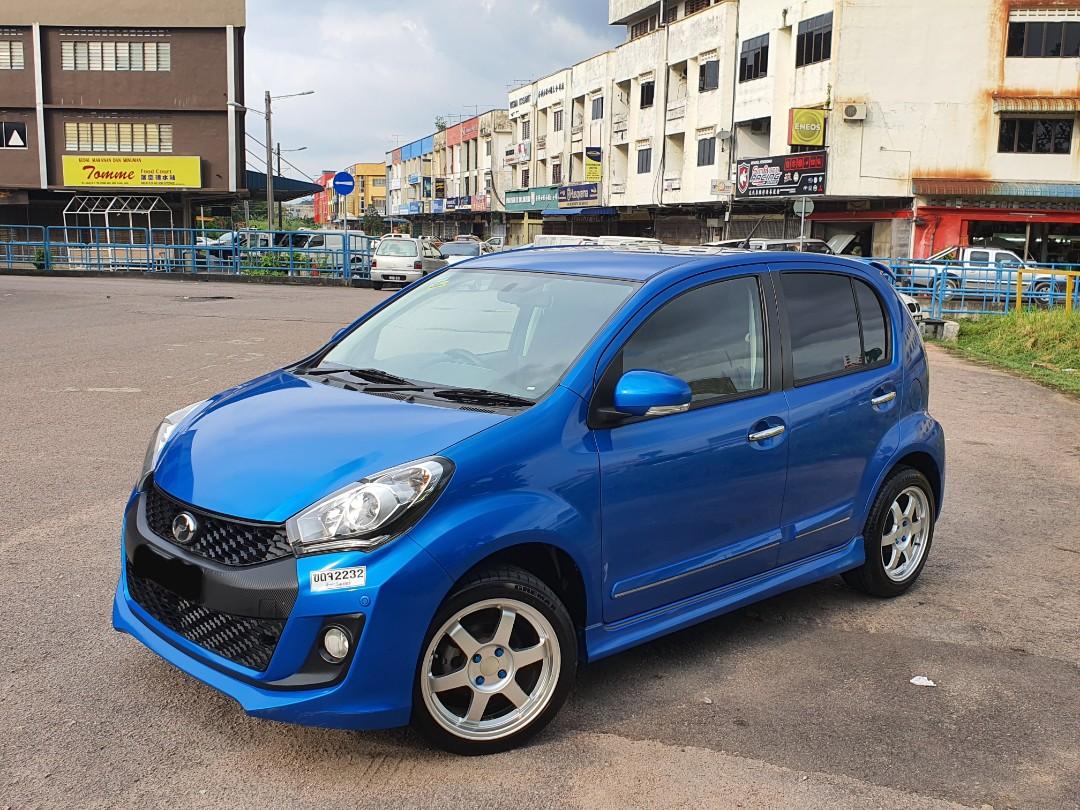 Perodua Myvi 1 5 Se Cars Cars For Sale On Carousell