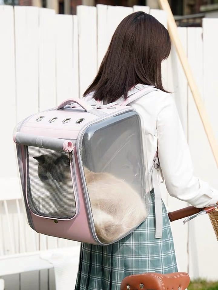 petseek cat backpack