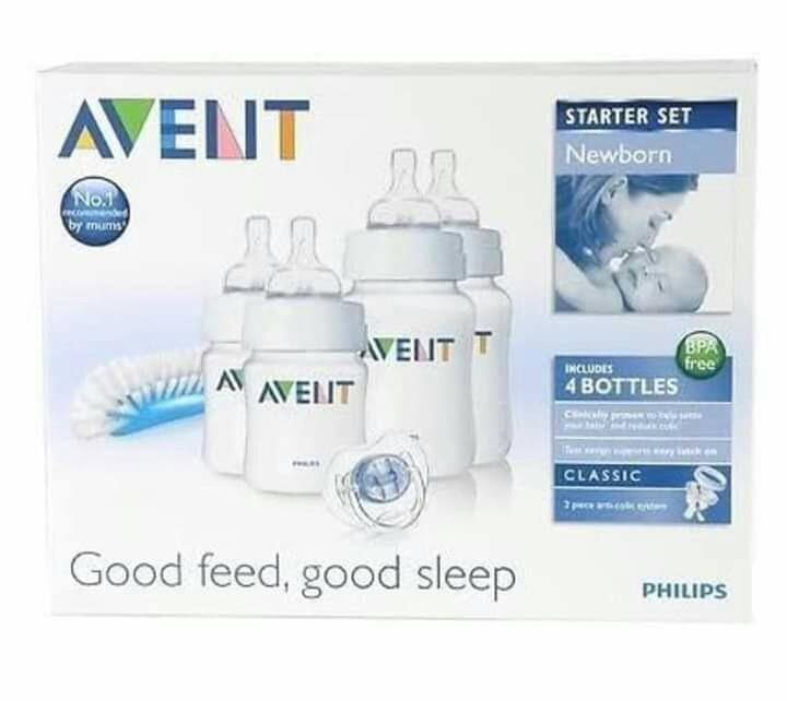 philips avent baby kit