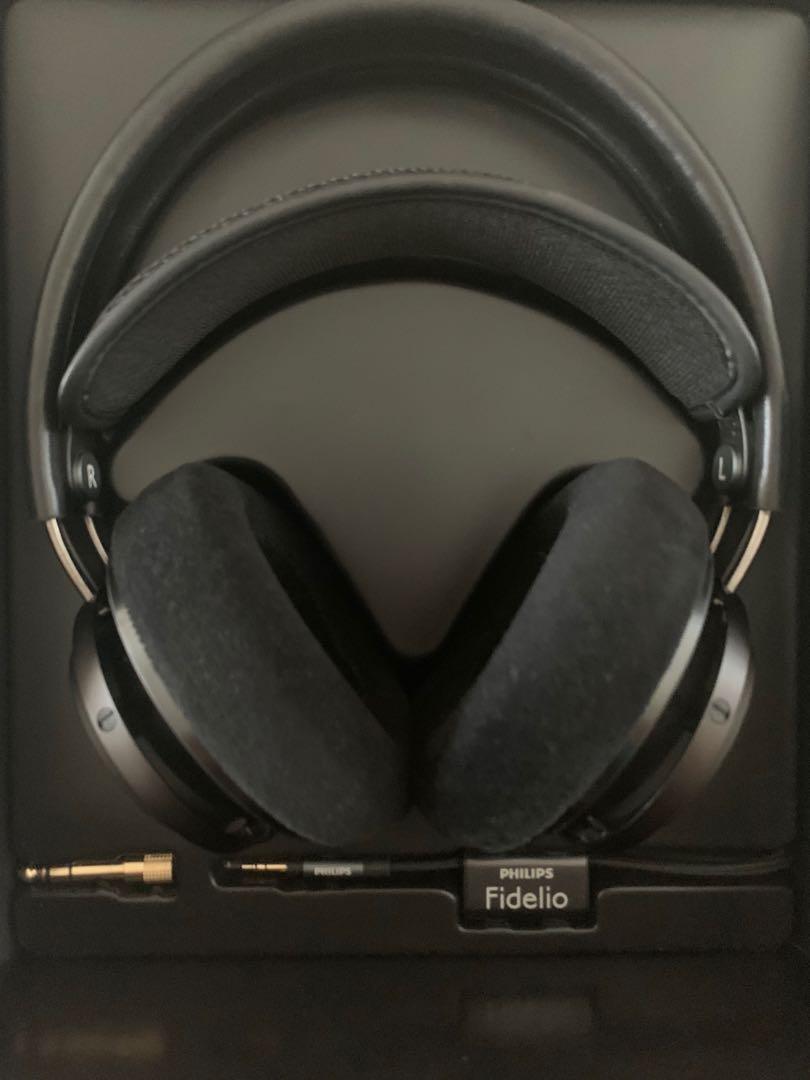 Philips Fidelio X2HR, Everything Else on Carousell