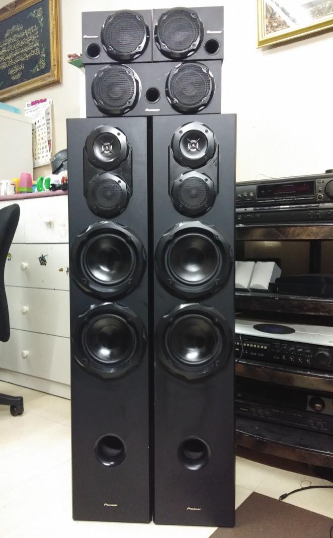 Pioneer todoroki 5.0 2025