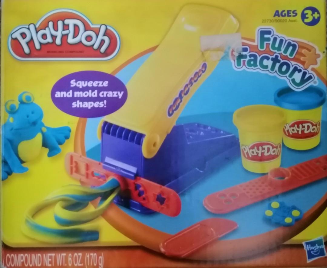 play doh sets age 2