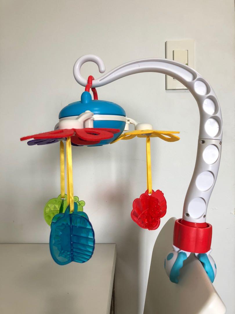 playgro travel mobile