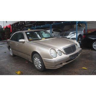 Mercedes E240 Auto Accessories Carousell Malaysia