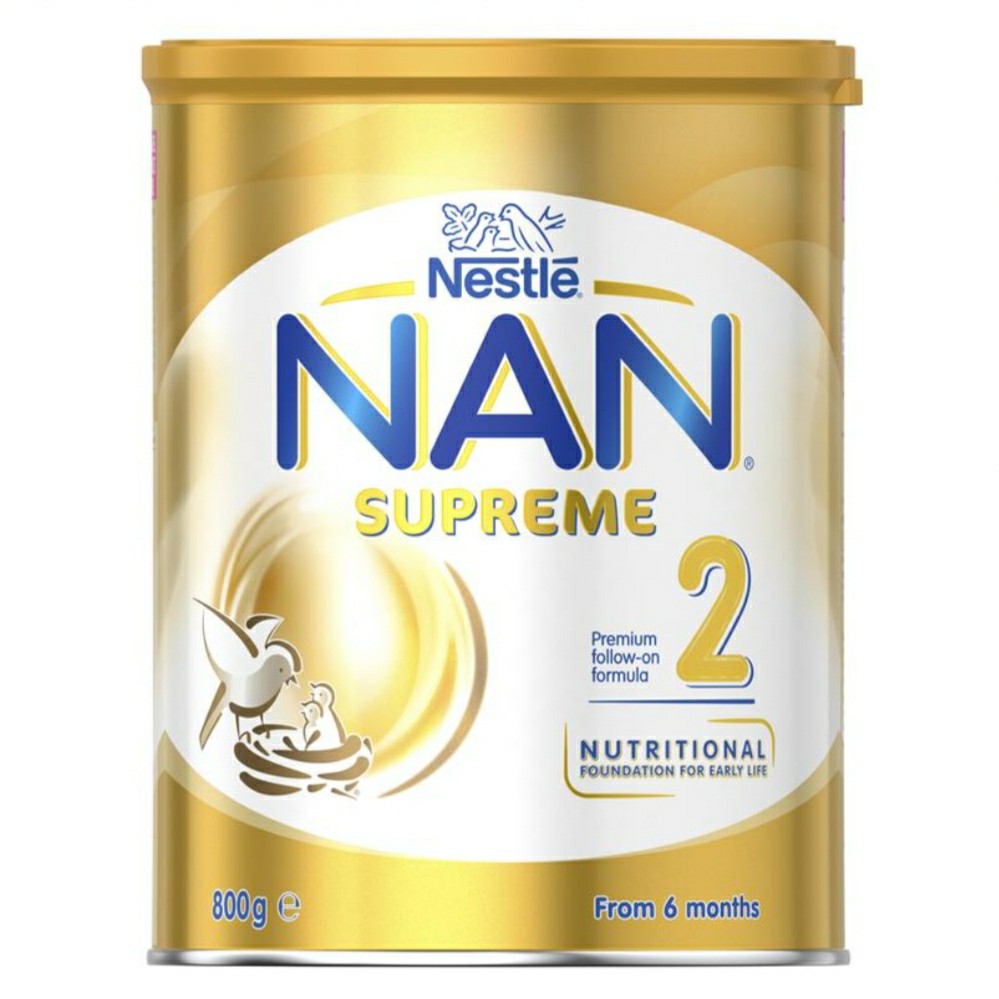 Nan Supreme 2 HA, Babies & Kids, Nursing & Feeding, Weaning & Toddler ...