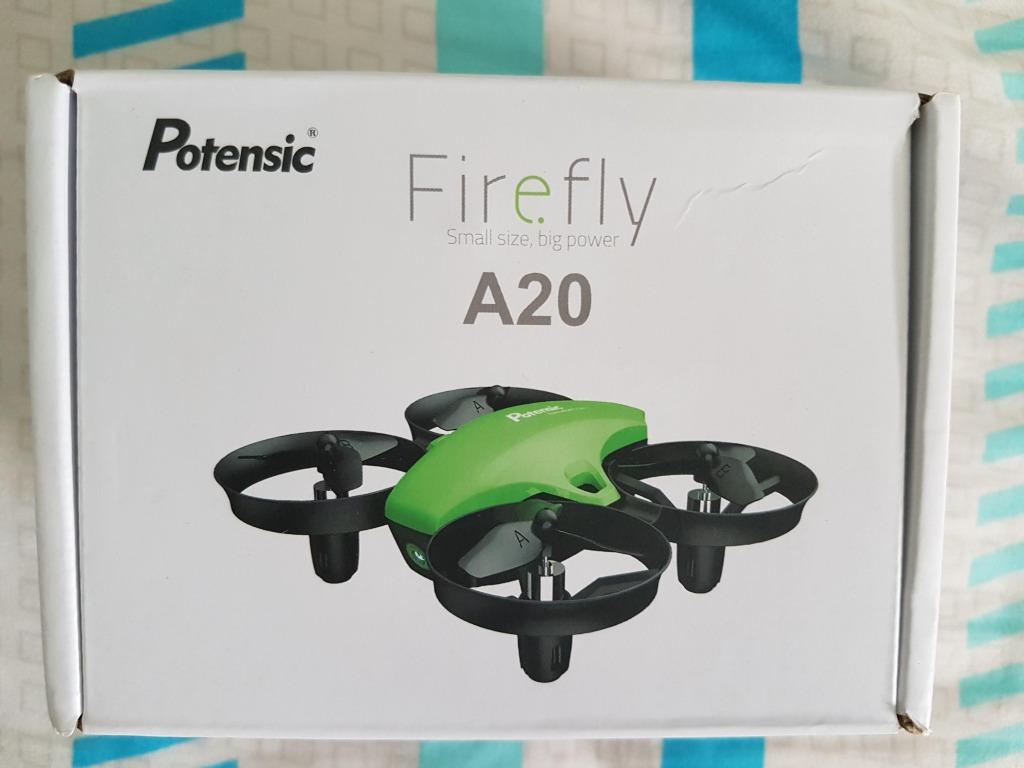 potensic a20 mini drone
