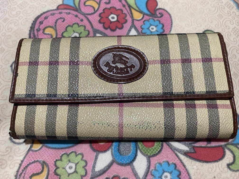 Burberry of london wallet hotsell