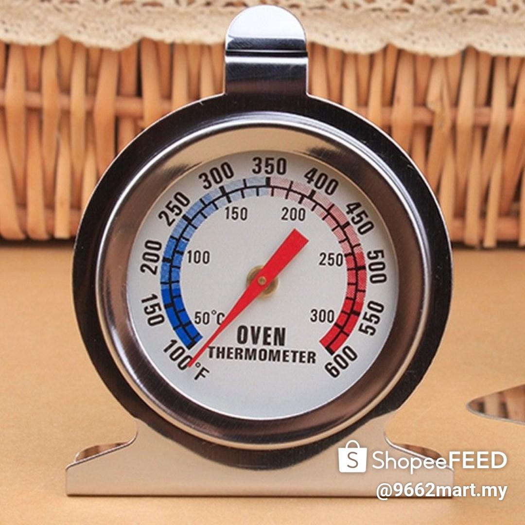 Premium Grade Oven Thermometer, TV & Home Appliances, Kitchen