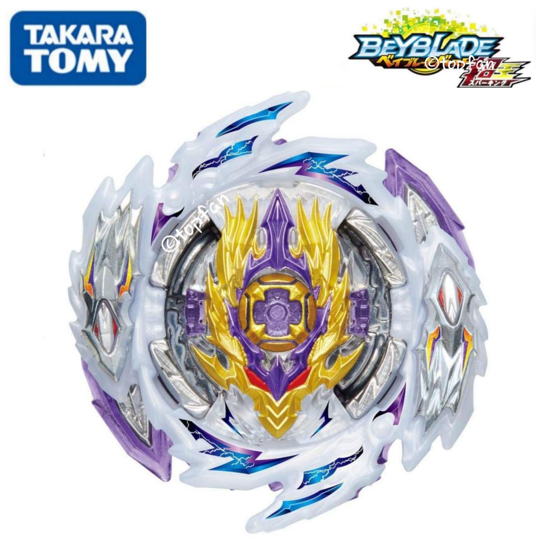 FREE Shipping B168 Booster Rage Longinus Destroy 3A Beyblade Burst Superking Sparking Takara Tomy