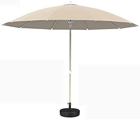 Preorder Outdoor Parasols Market Patio Outdoor Umbrella Base Garden Lawn Table Sun Canopy Uv Protective Khaki Color Base Bulletin Board Preorders On Carousell