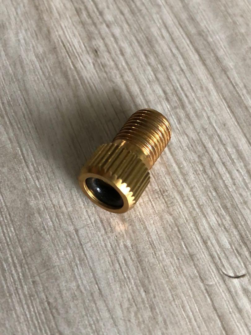 schrader valve adapter