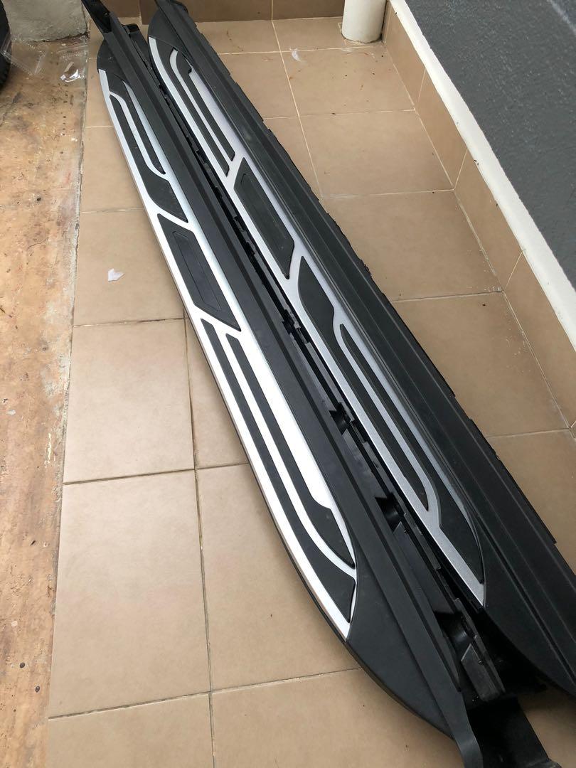Proton x70 sale side step original