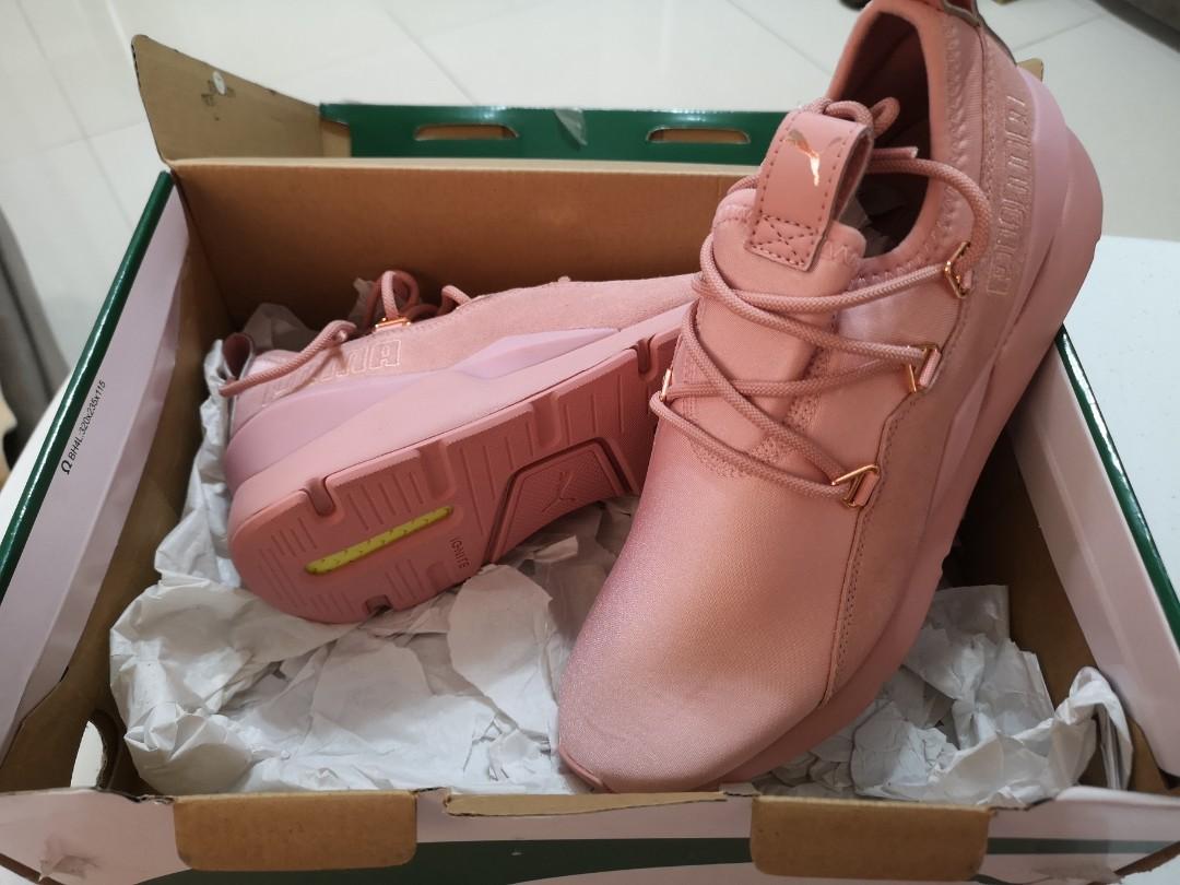 puma zenvo womens running shoes