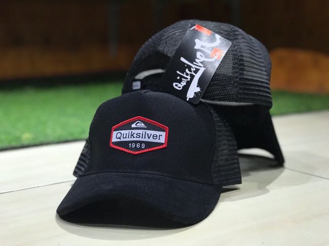quicksilver trucker