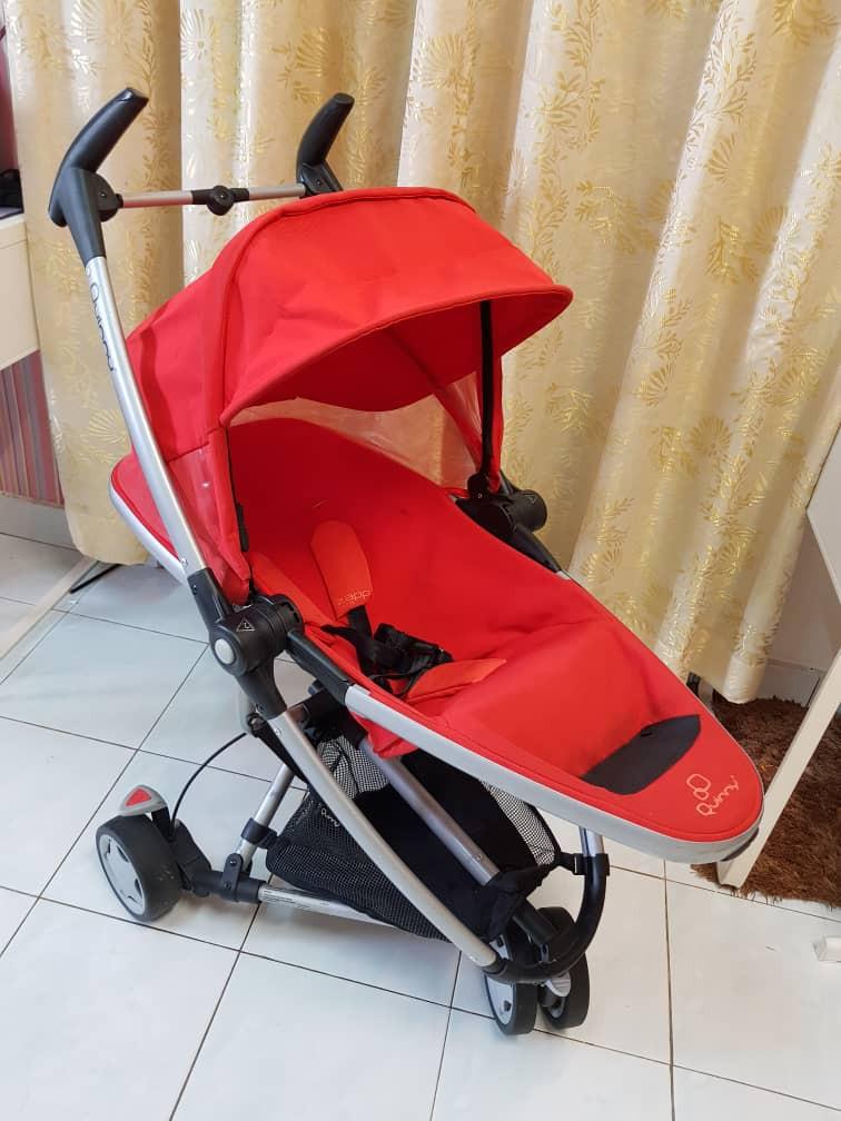 Quinny zapp xtra 1.0 sales