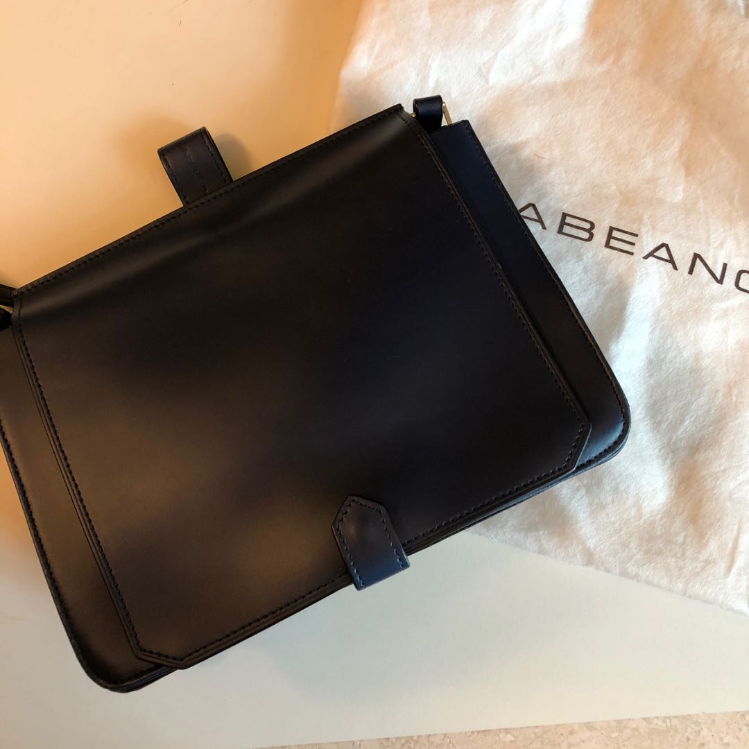 Rabeanco Sling Bag, Luxury, Bags & Wallets, Handbags on Carousell