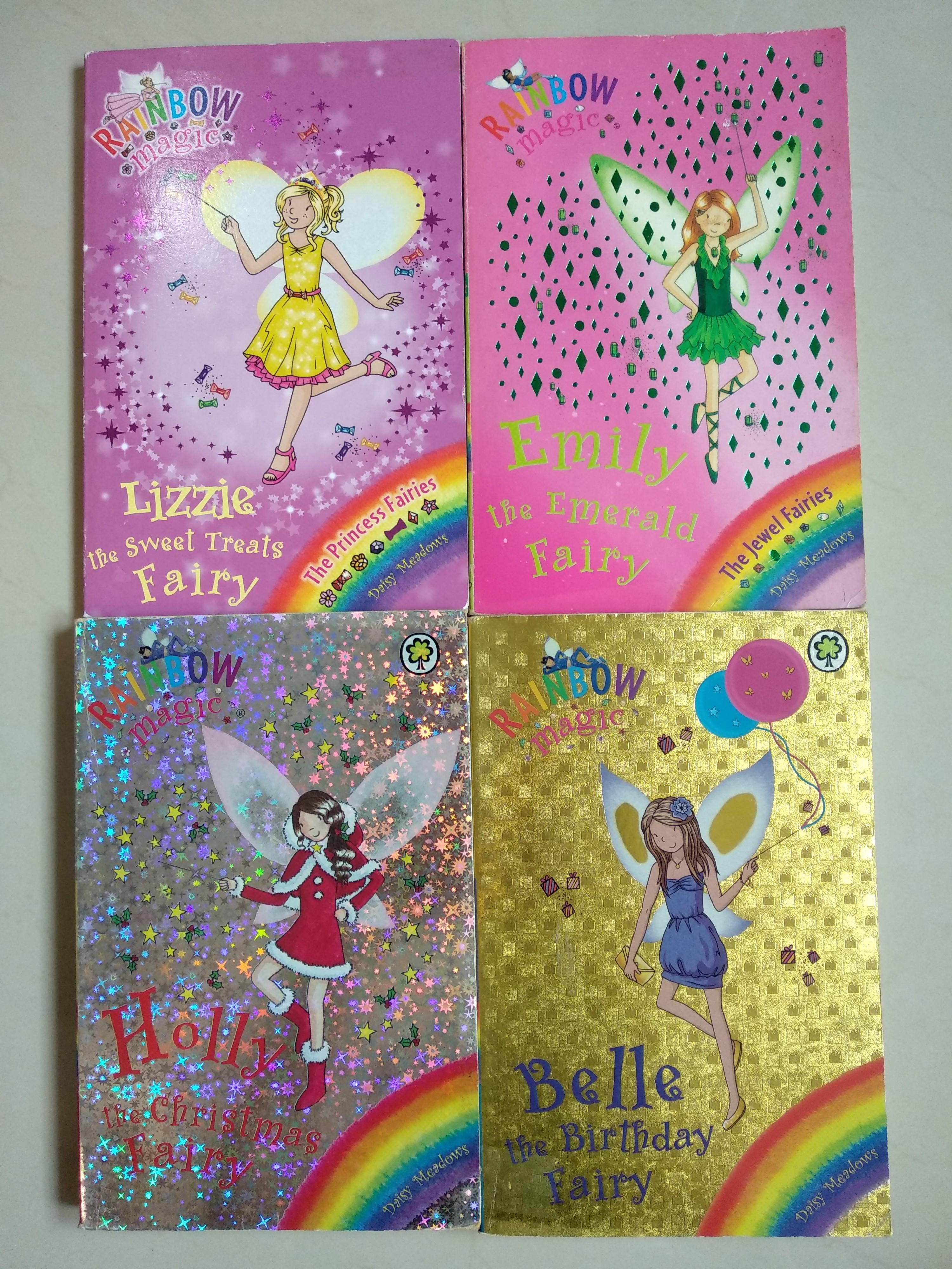 Rainbow Magic Books Fairy Books Stationery Children S Books On