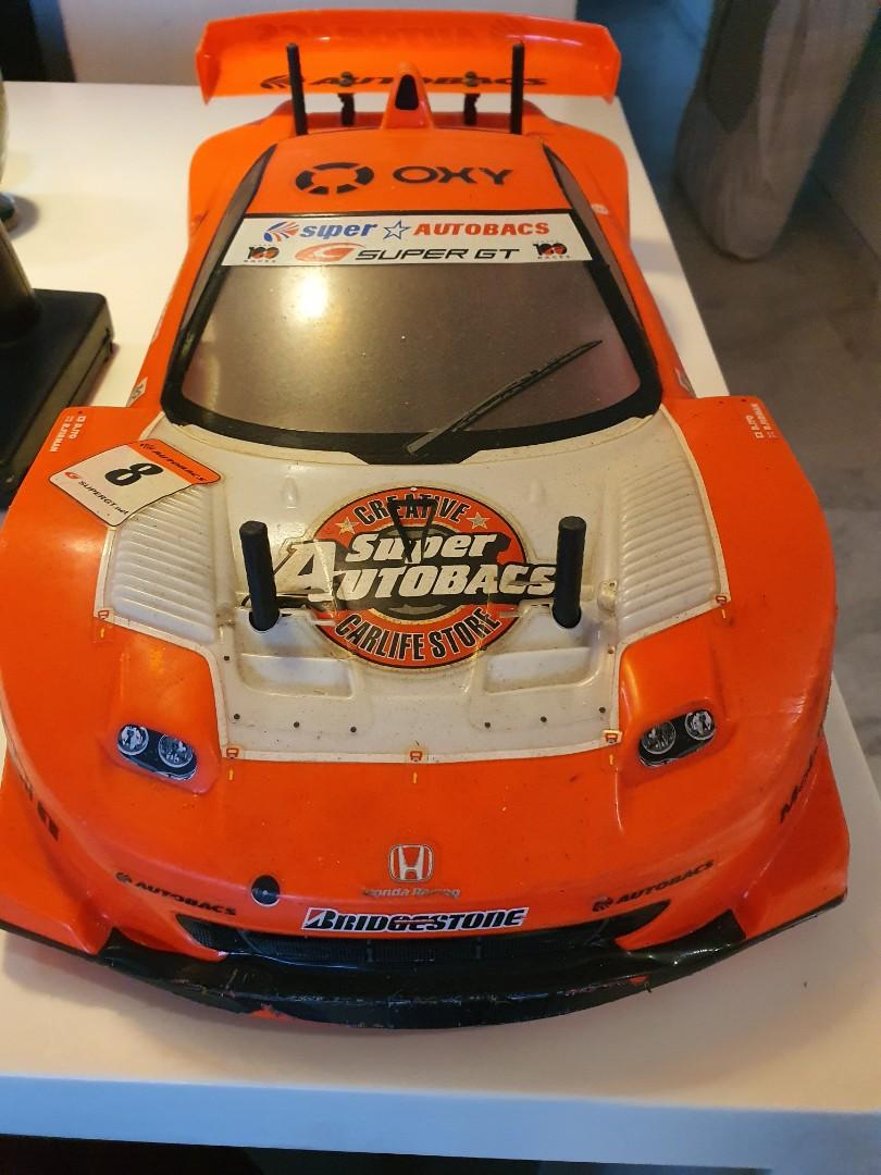 kyosho remote control
