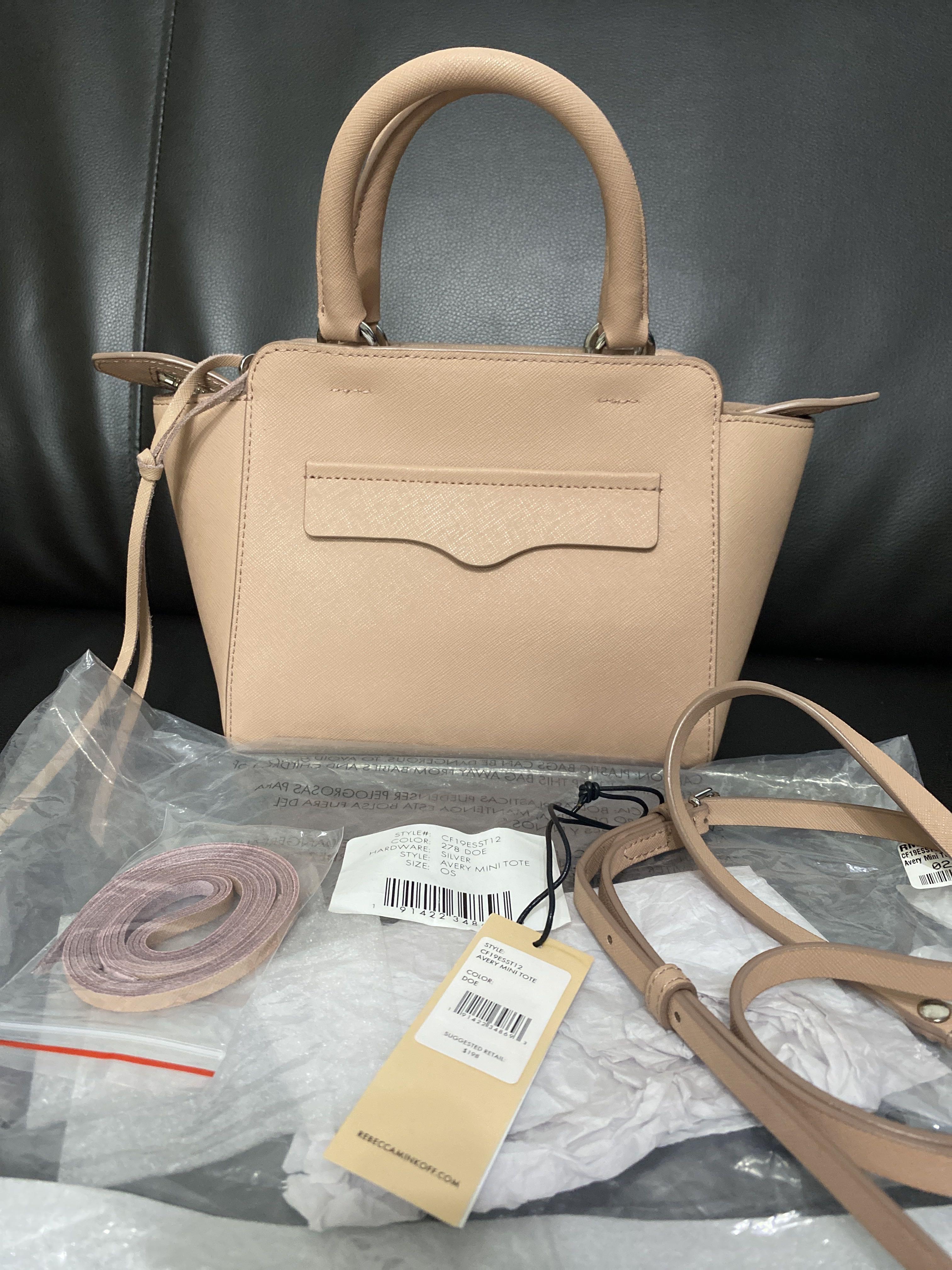 rebecca minkoff tote bags