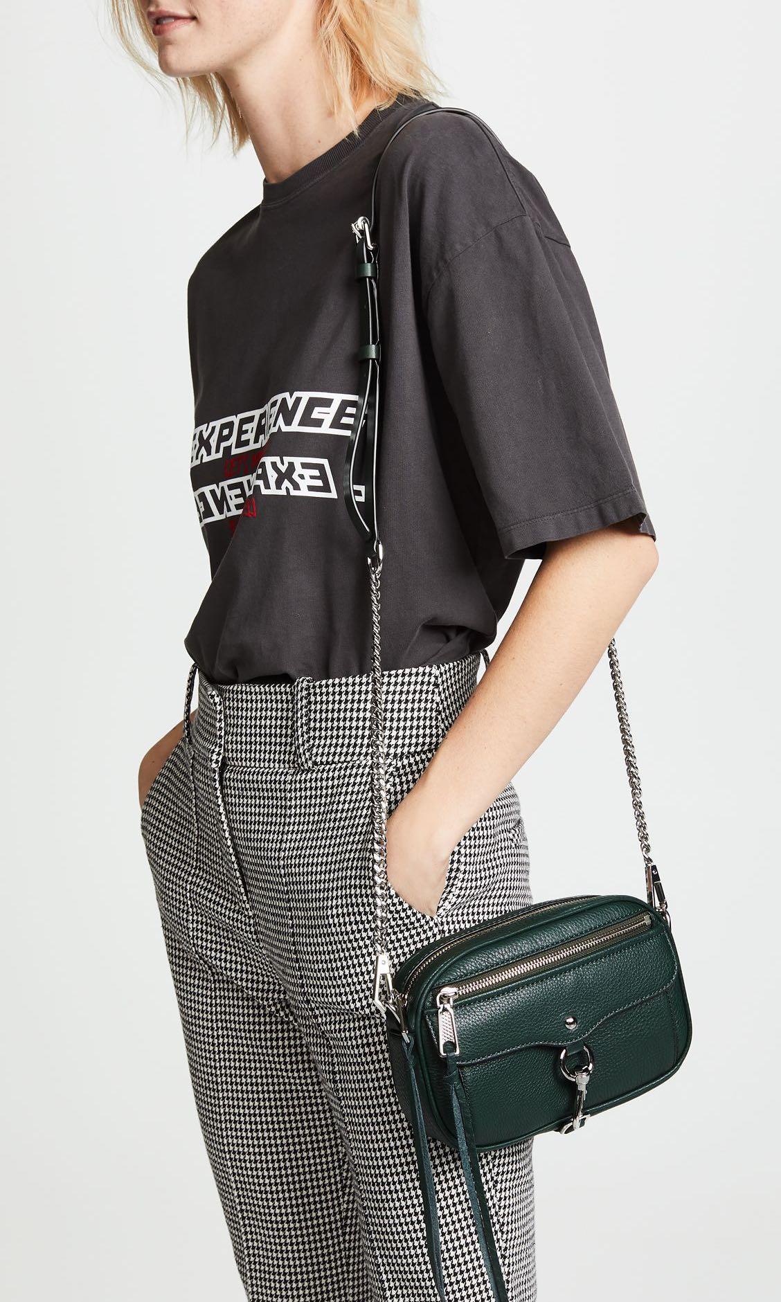 Rebecca minkoff blythe outlet crossbody bag