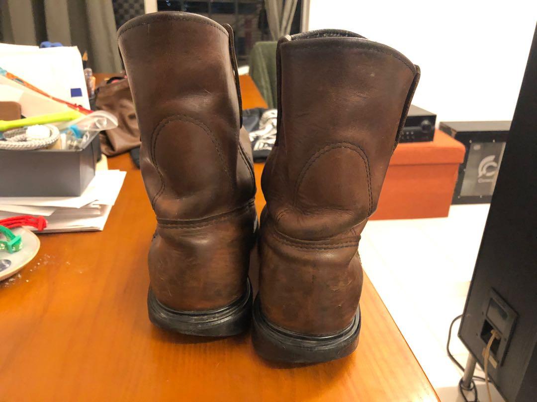 Red wing pecos 2270 clearance