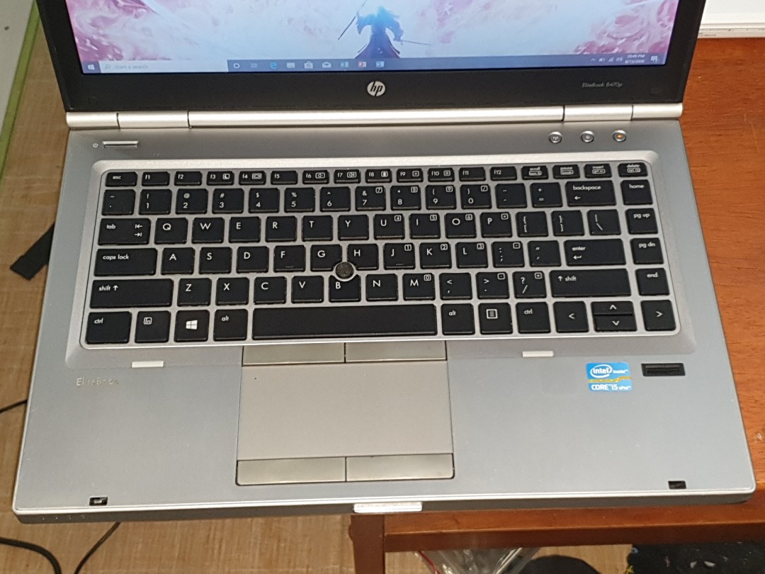 Reliable Laptop HP
