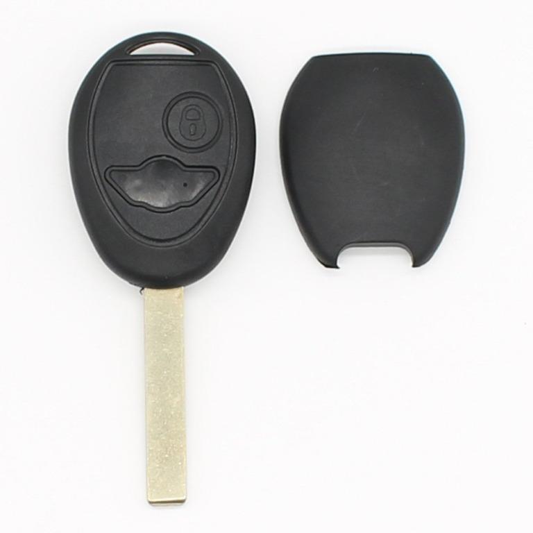 Repalcement Remote Key Shell Key Fob Cover for BMW Mini Cooper 2002