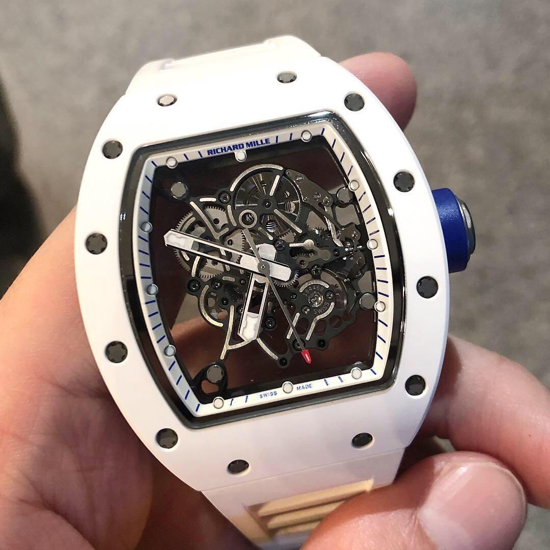 Rm 55 bubba sales