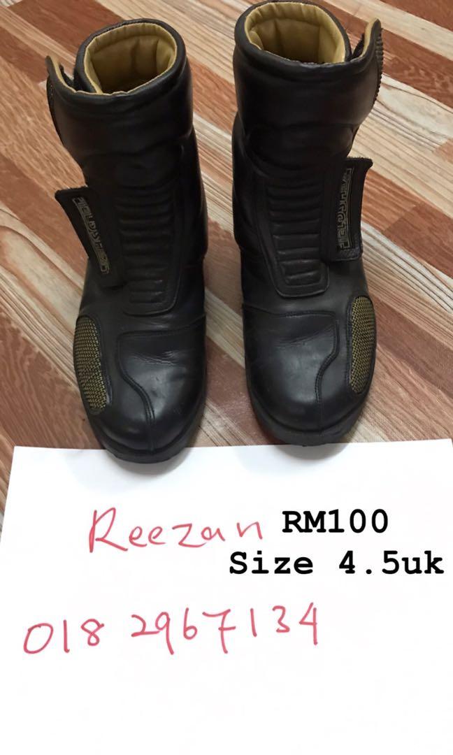 Fieldsheer boots store