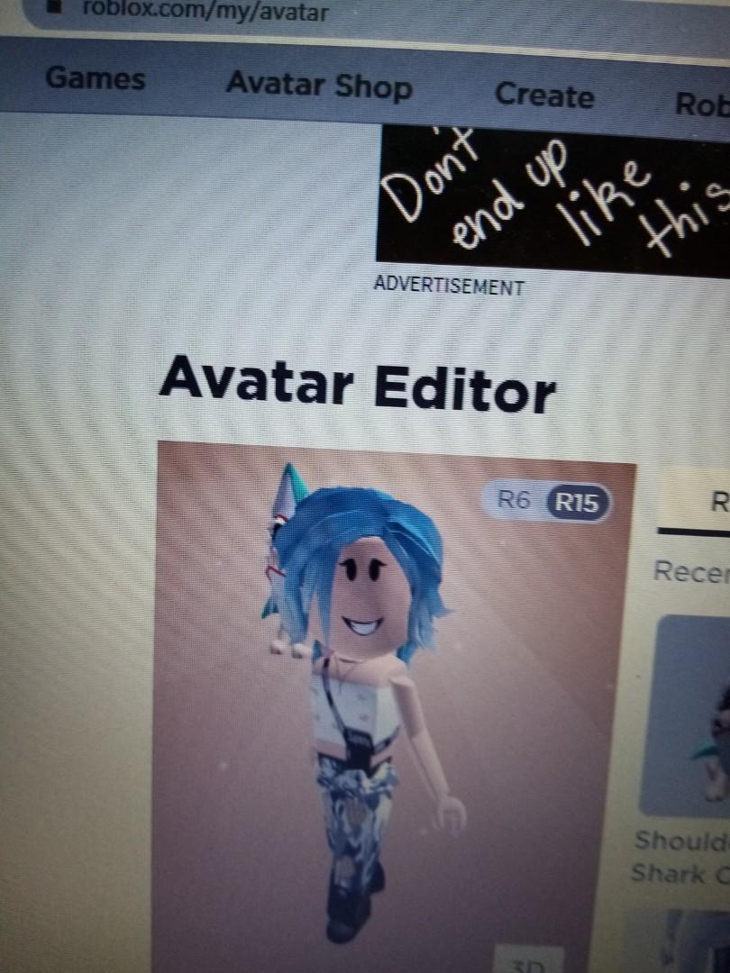 Roblox Account Toys Games Others On Carousell - roblox avatar editor shop disney