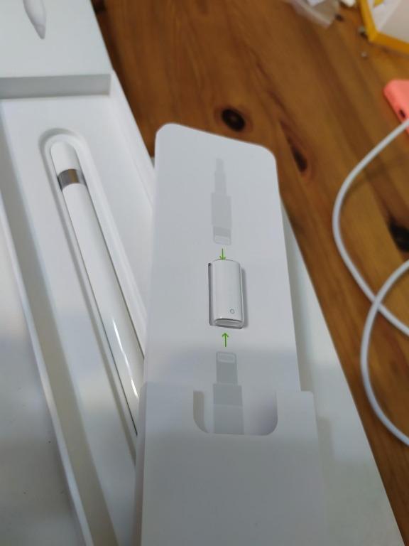 S Apple Pencil Charger Adapter IPad Pen Pro Air 1 2 3 4 5 6, Mobile