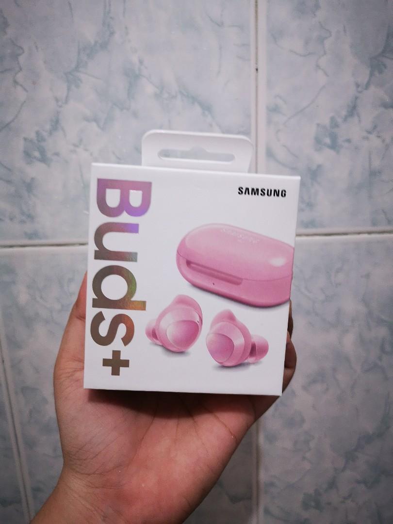 Samsung Buds Plus Pink Limited Edition